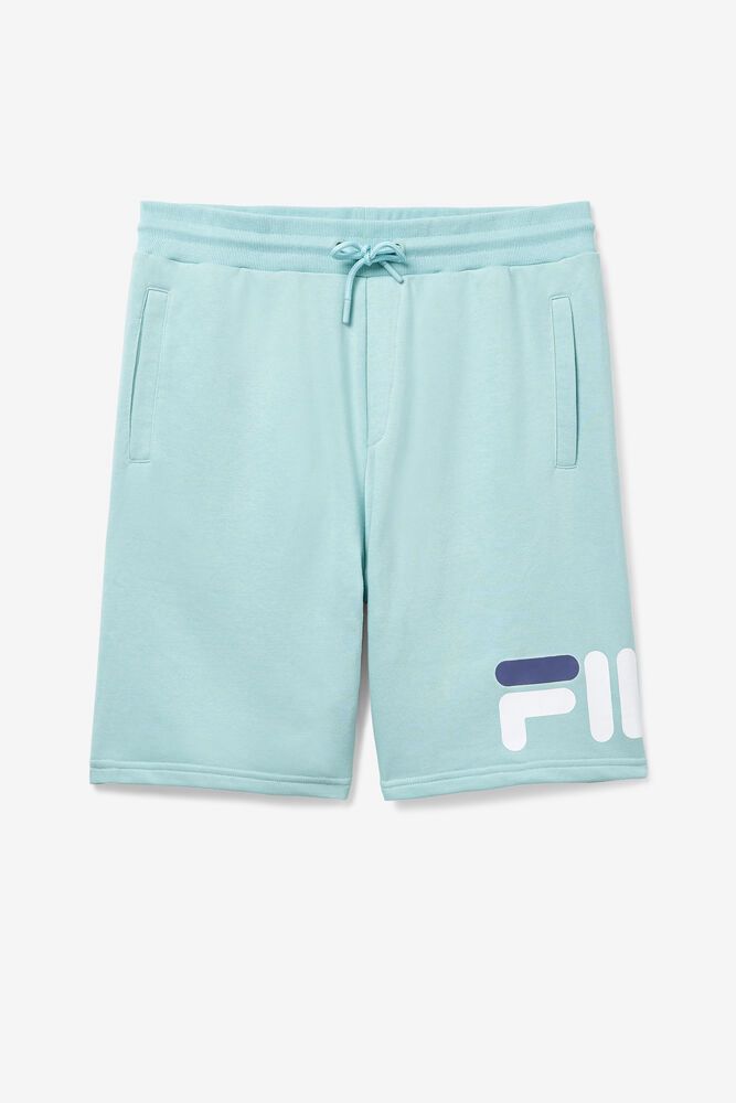 Fila Shorts Herre Blå Zeshawn OXI-190563